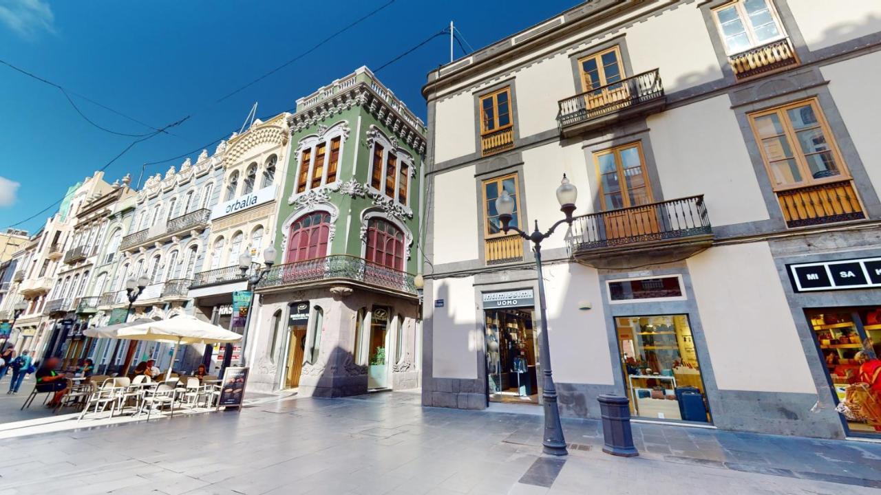 Maison d'hôtes Triana Eh Las Palmas de Gran Canaria